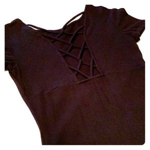 Knit Bodycon Dress